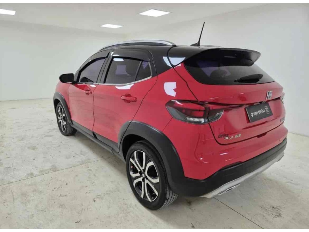 PULSE 1.0 TURBO 200 FLEX IMPETUS CVT