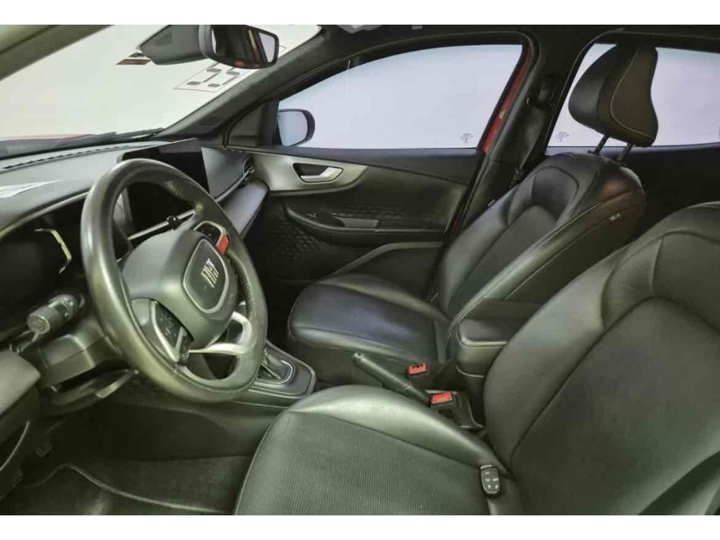 PULSE 1.0 TURBO 200 FLEX IMPETUS CVT