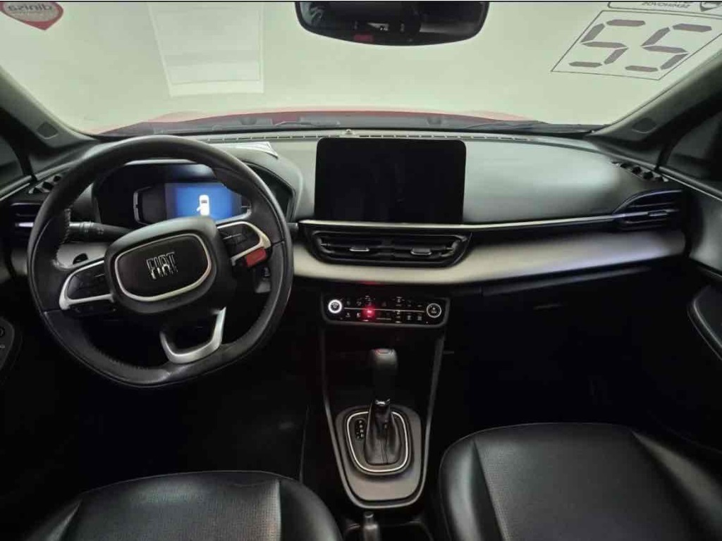 PULSE 1.0 TURBO 200 FLEX IMPETUS CVT