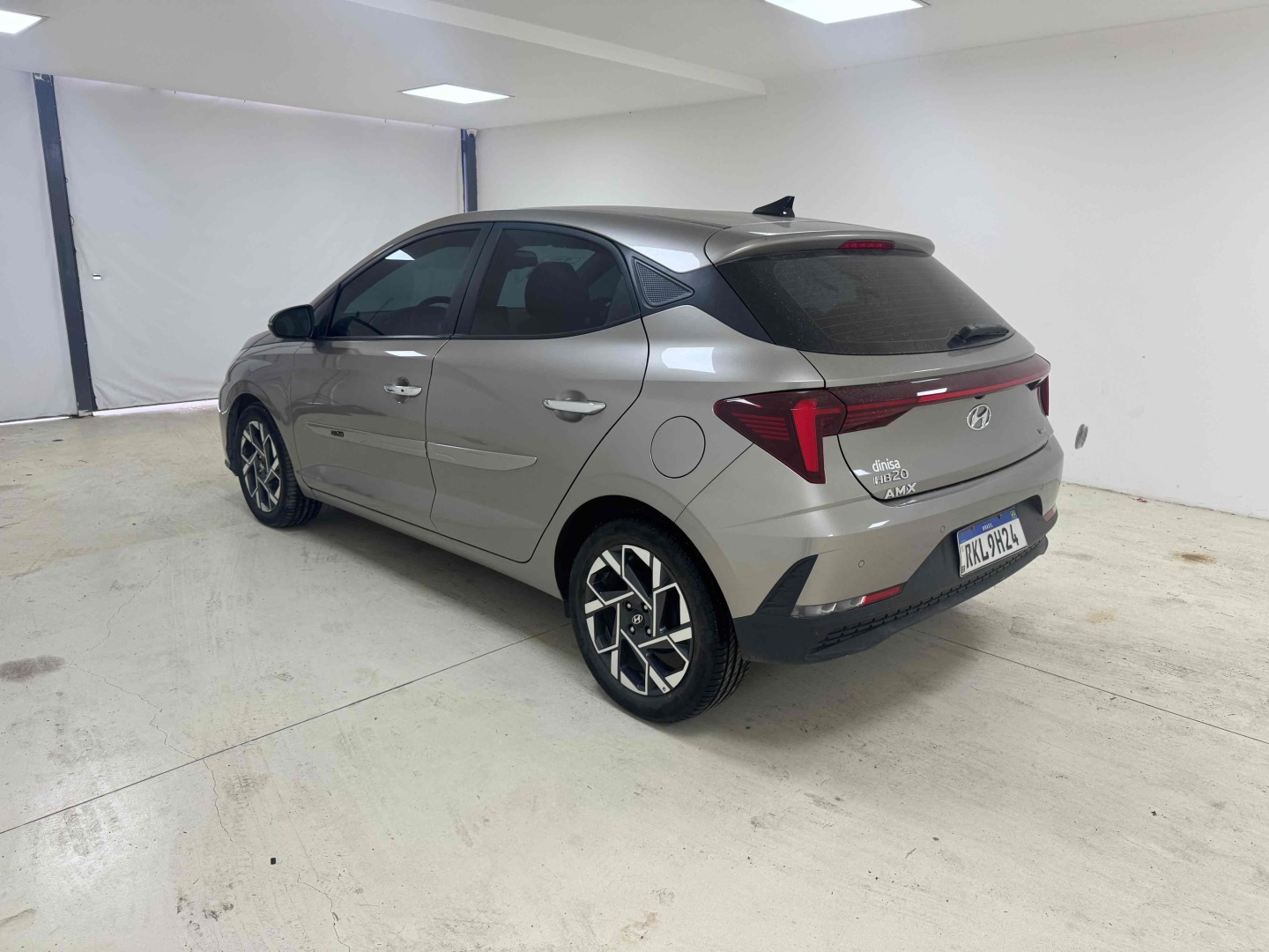 HB20 1.0 TGDI FLEX PLATINUM AUTOMÁTICO