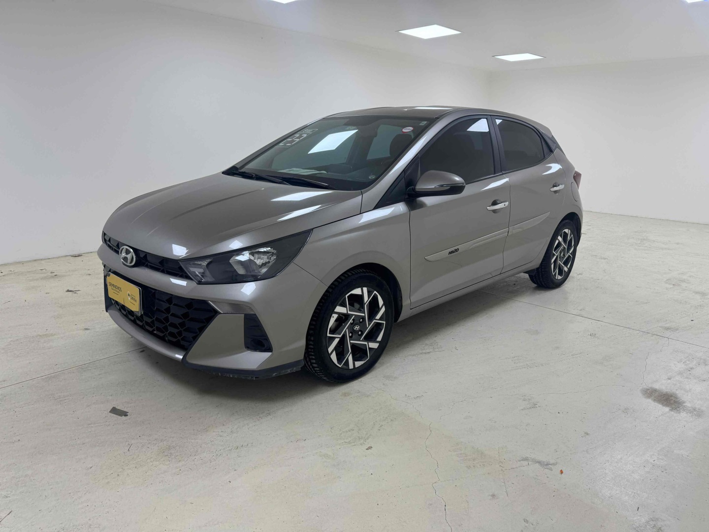 HB20 1.0 TGDI FLEX PLATINUM AUTOMÁTICO