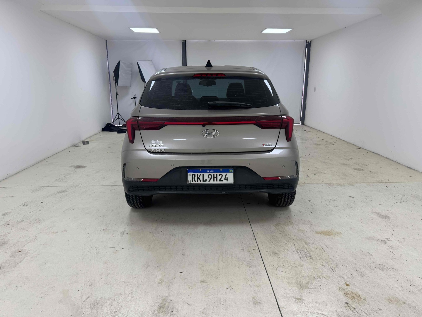 HB20 1.0 TGDI FLEX PLATINUM AUTOMÁTICO
