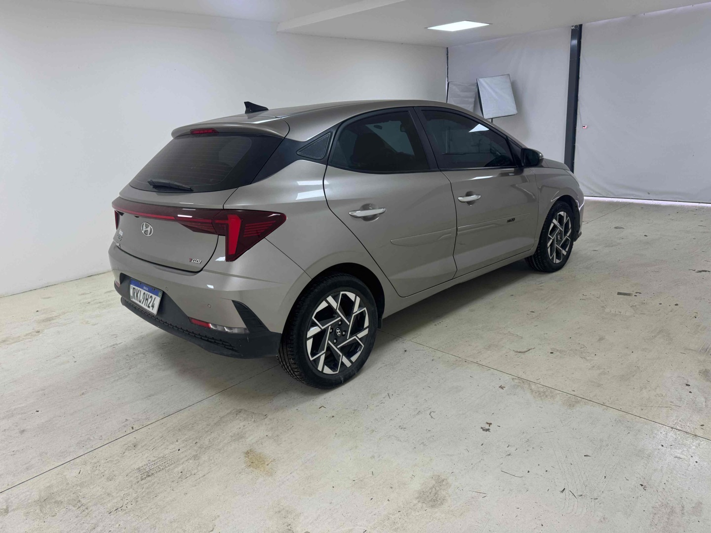 HB20 1.0 TGDI FLEX PLATINUM AUTOMÁTICO