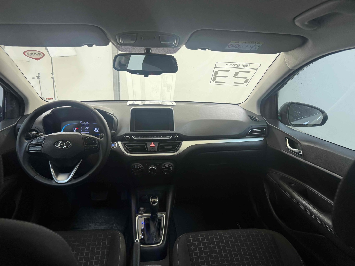 HB20 1.0 TGDI FLEX PLATINUM AUTOMÁTICO