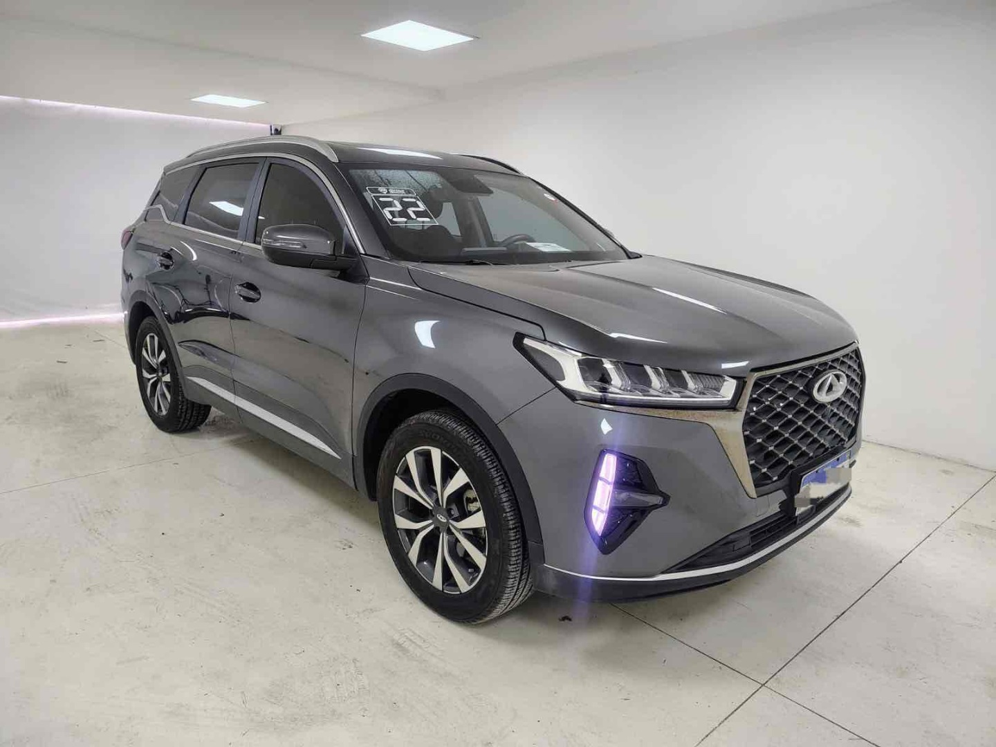 TIGGO 7 PRO 1.6 TGDI GASOLINA DCT