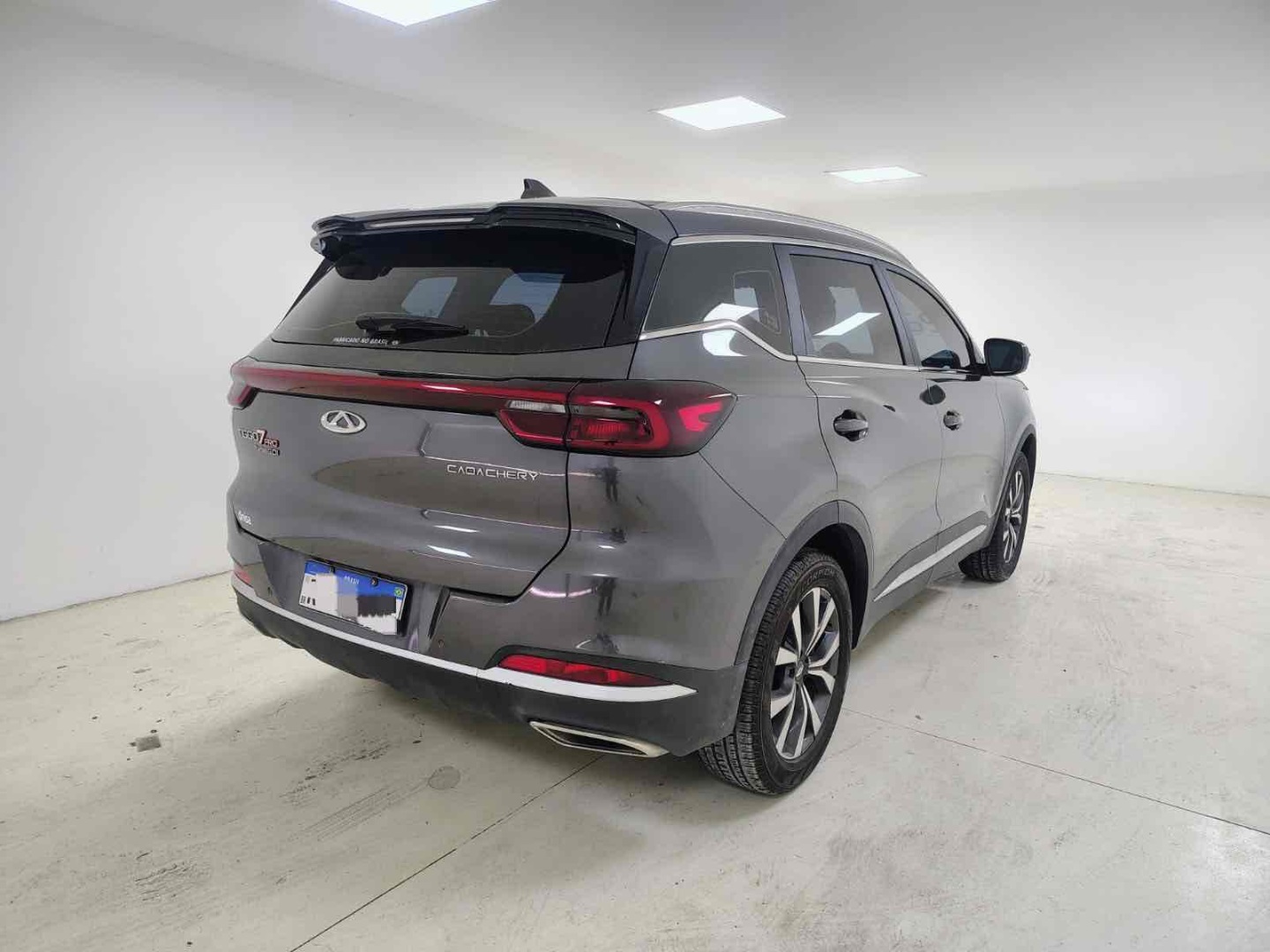 TIGGO 7 PRO 1.6 TGDI GASOLINA DCT