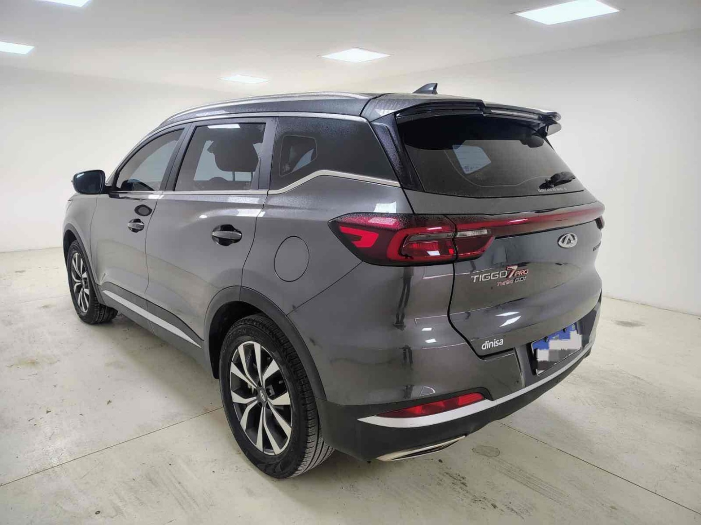 TIGGO 7 PRO 1.6 TGDI GASOLINA DCT