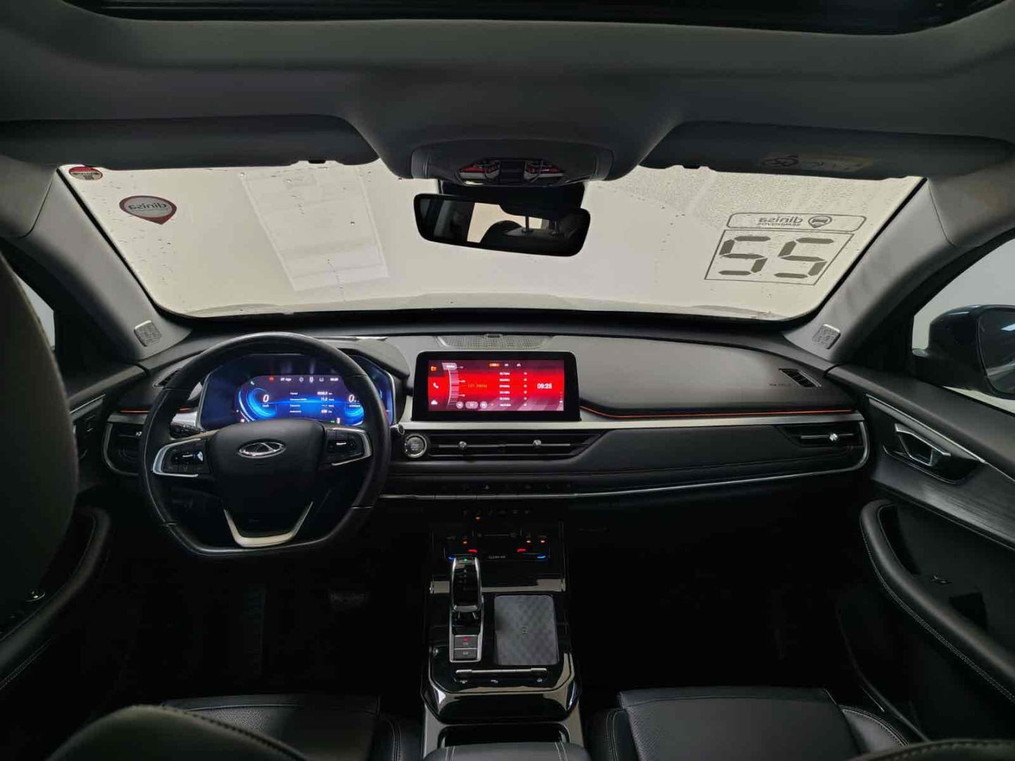 TIGGO 7 PRO 1.6 TGDI GASOLINA DCT
