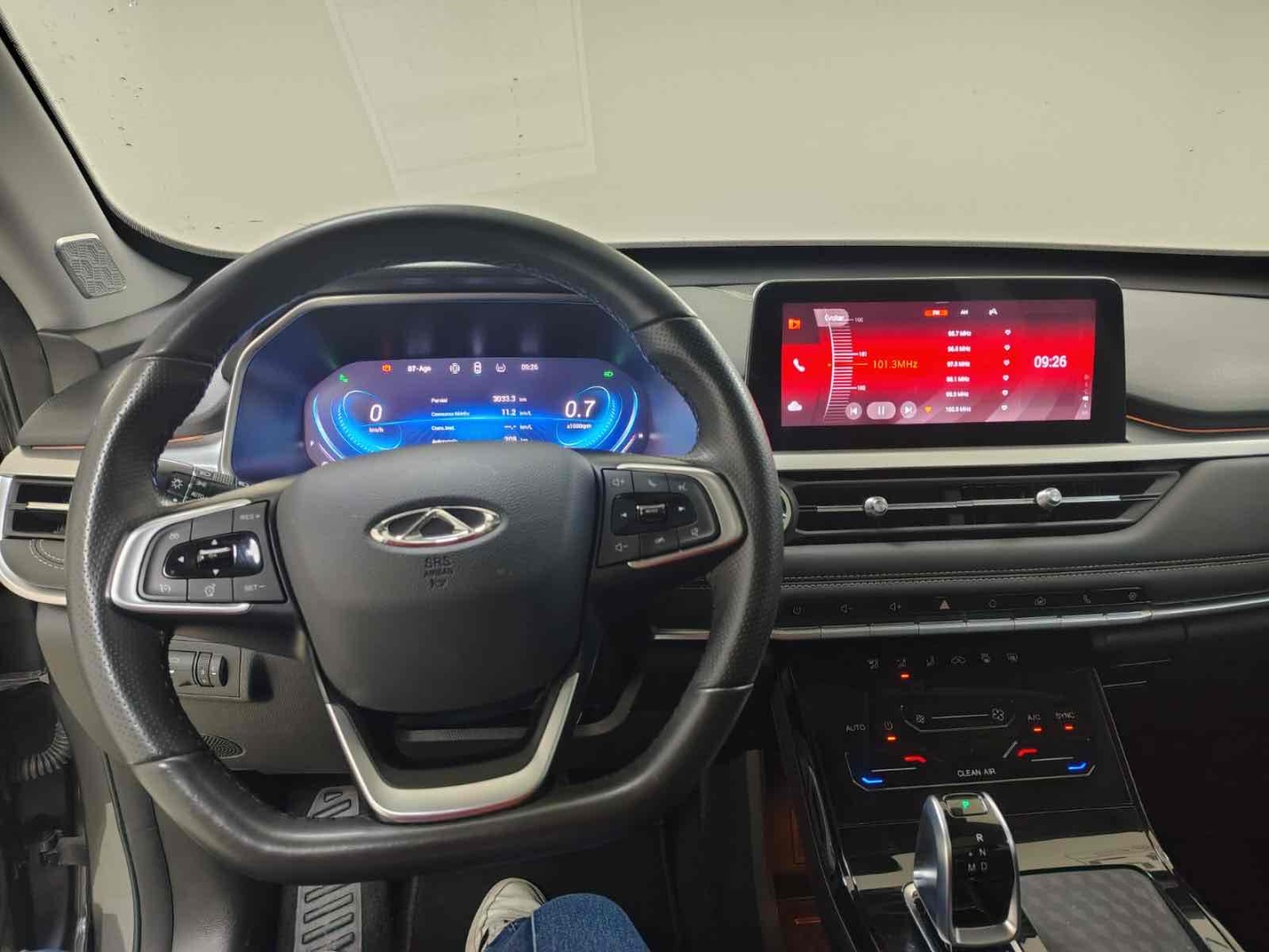 TIGGO 7 PRO 1.6 TGDI GASOLINA DCT