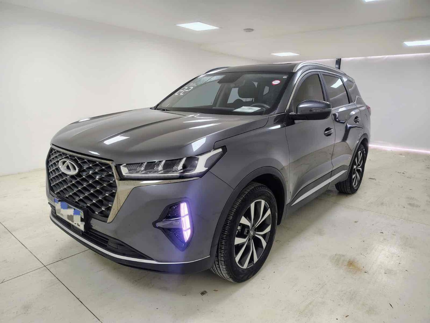 TIGGO 7 PRO 1.6 TGDI GASOLINA DCT