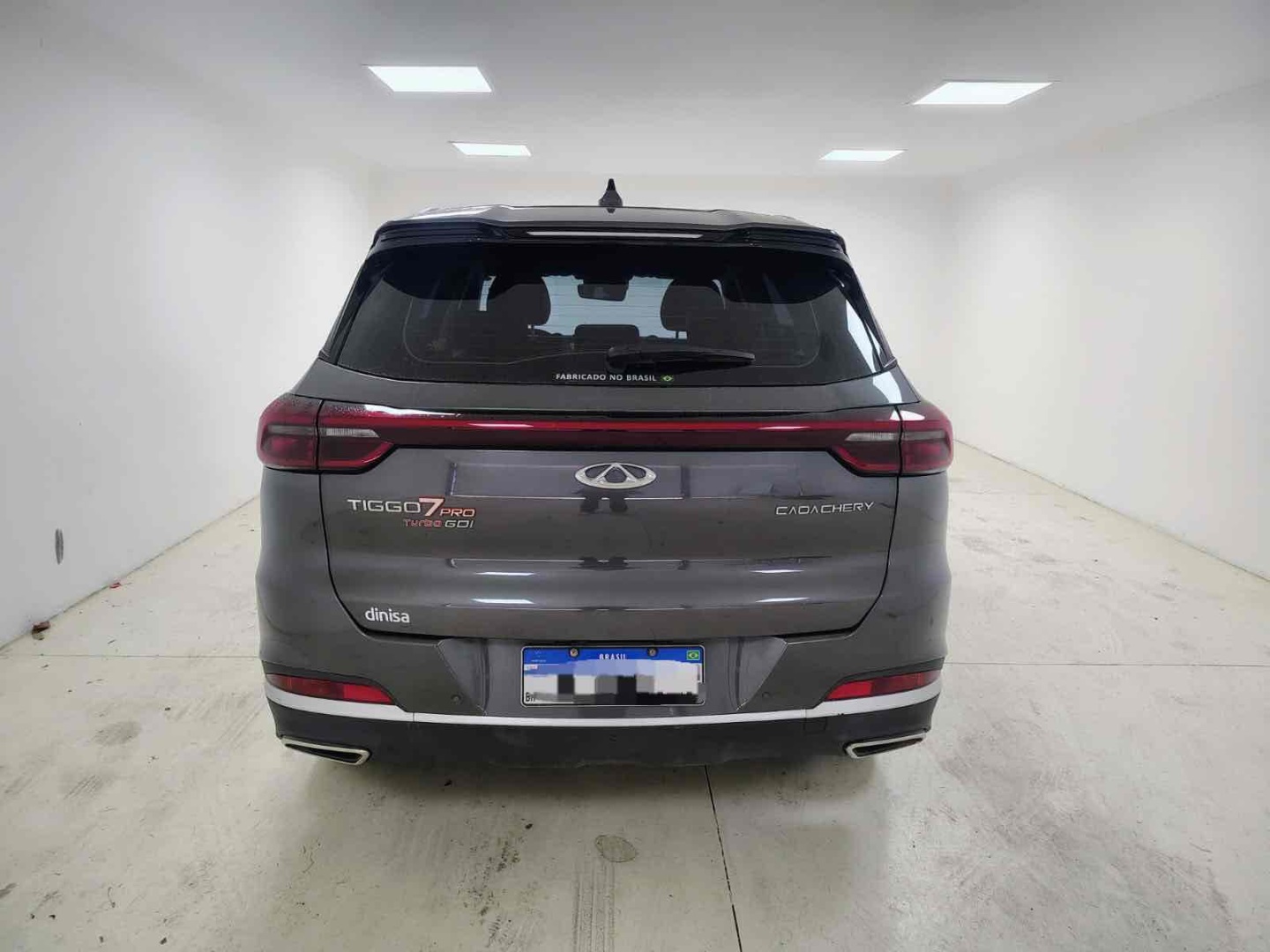 TIGGO 7 PRO 1.6 TGDI GASOLINA DCT