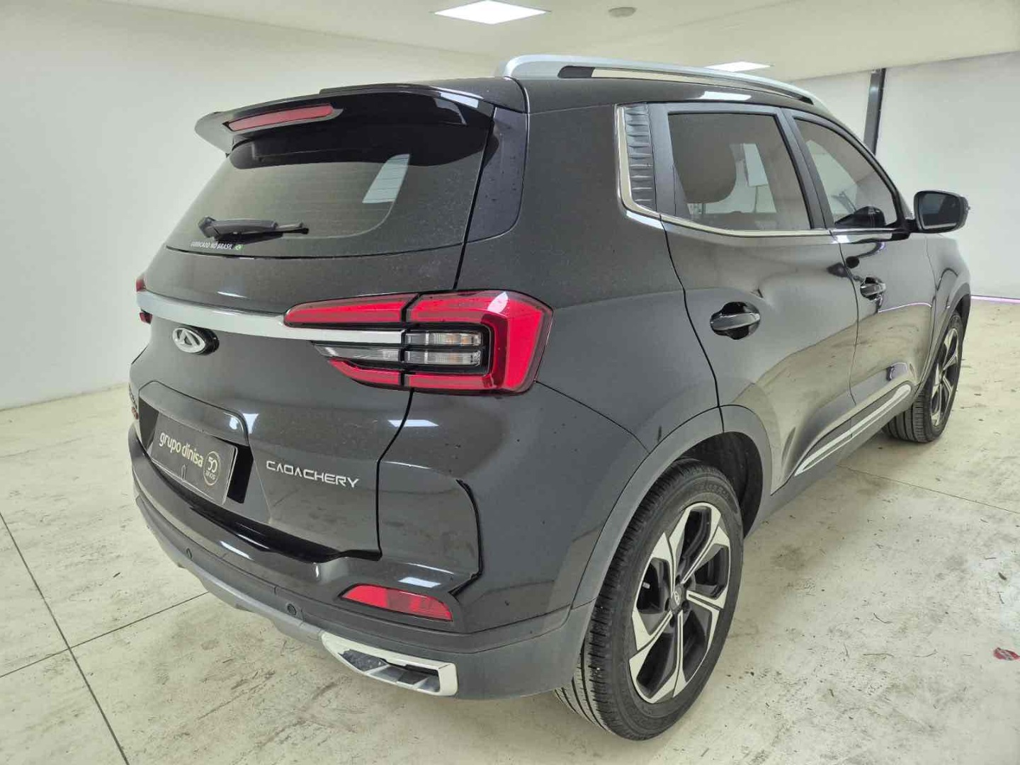TIGGO 5X PRO 1.5 VVT TURBO iFLEX CVT