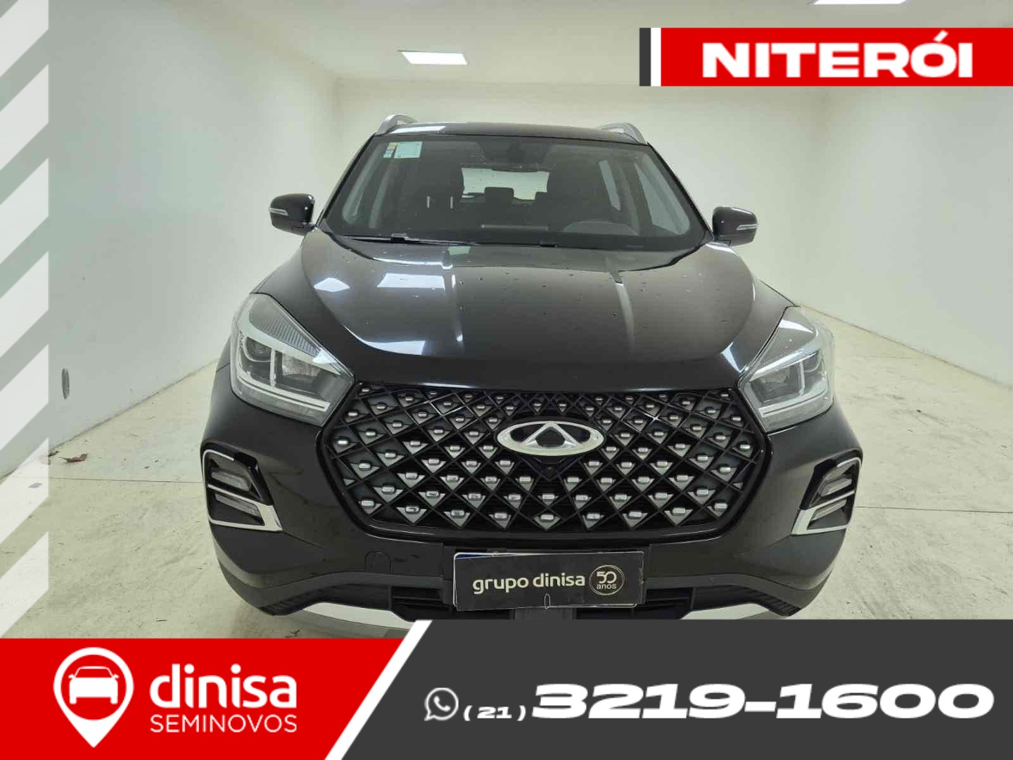TIGGO 5X PRO 1.5 VVT TURBO iFLEX CVT TIGGO 5X PRO 1.5 VVT TURBO iFLEX CVT