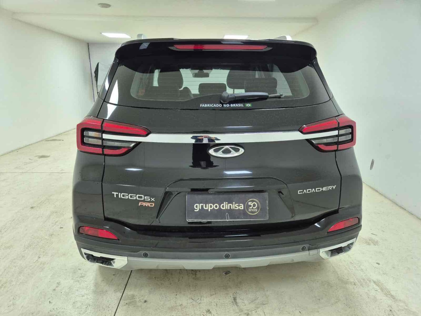 TIGGO 5X PRO 1.5 VVT TURBO iFLEX CVT