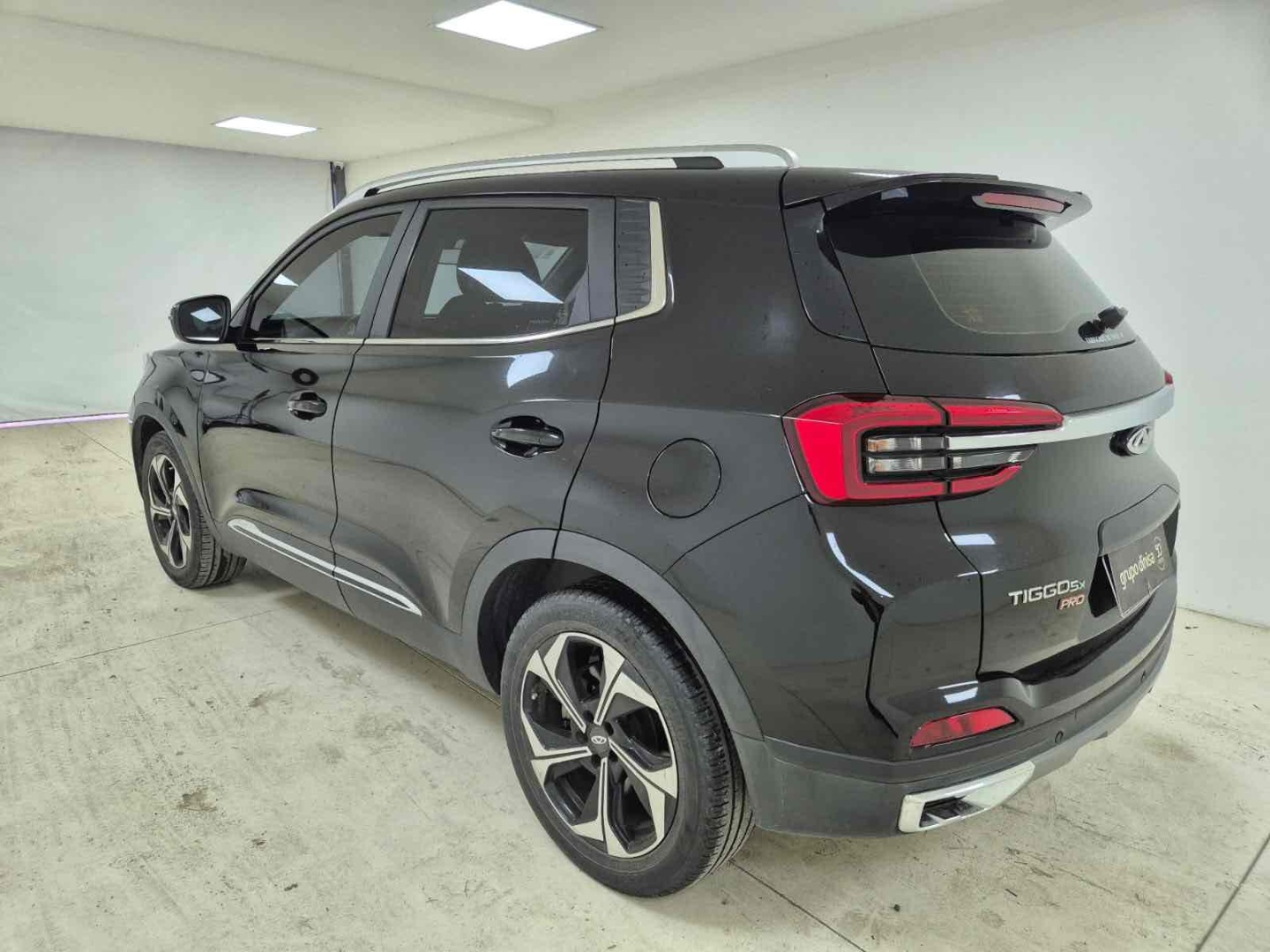 TIGGO 5X PRO 1.5 VVT TURBO iFLEX CVT