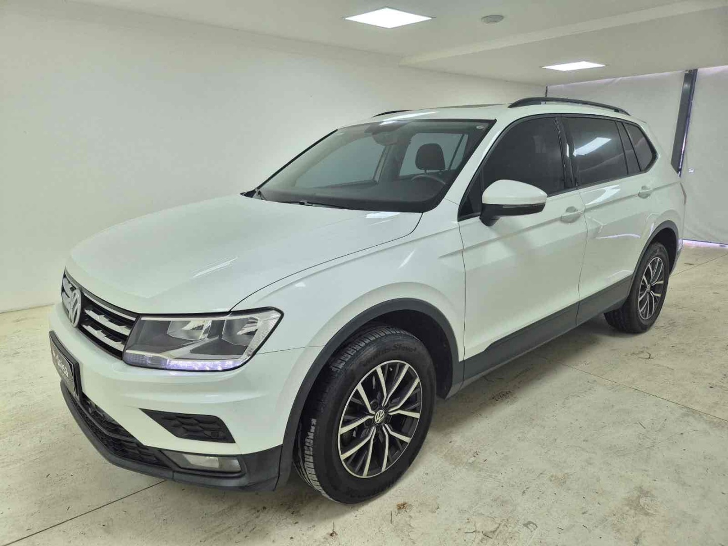 TIGUAN 1.4 250 TSI TOTAL FLEX ALLSPACE COMFORTLINE TIPTRONIC TIGUAN 1.4 250 TSI TOTAL FLEX ALLSPACE COMFORTLINE TIPTRONIC