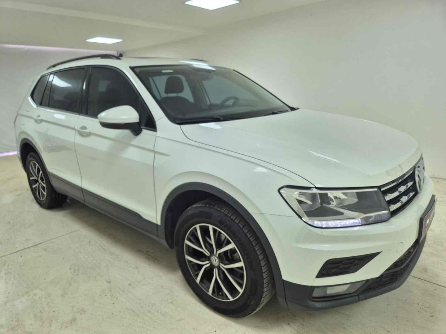 TIGUAN 1.4 250 TSI TOTAL FLEX ALLSPACE COMFORTLINE TIPTRONIC