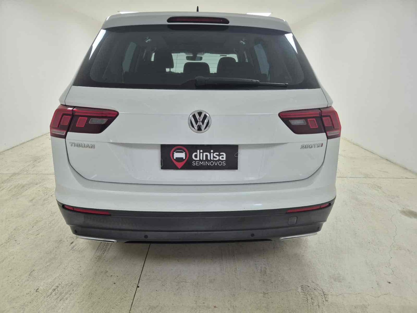 TIGUAN 1.4 250 TSI TOTAL FLEX ALLSPACE COMFORTLINE TIPTRONIC