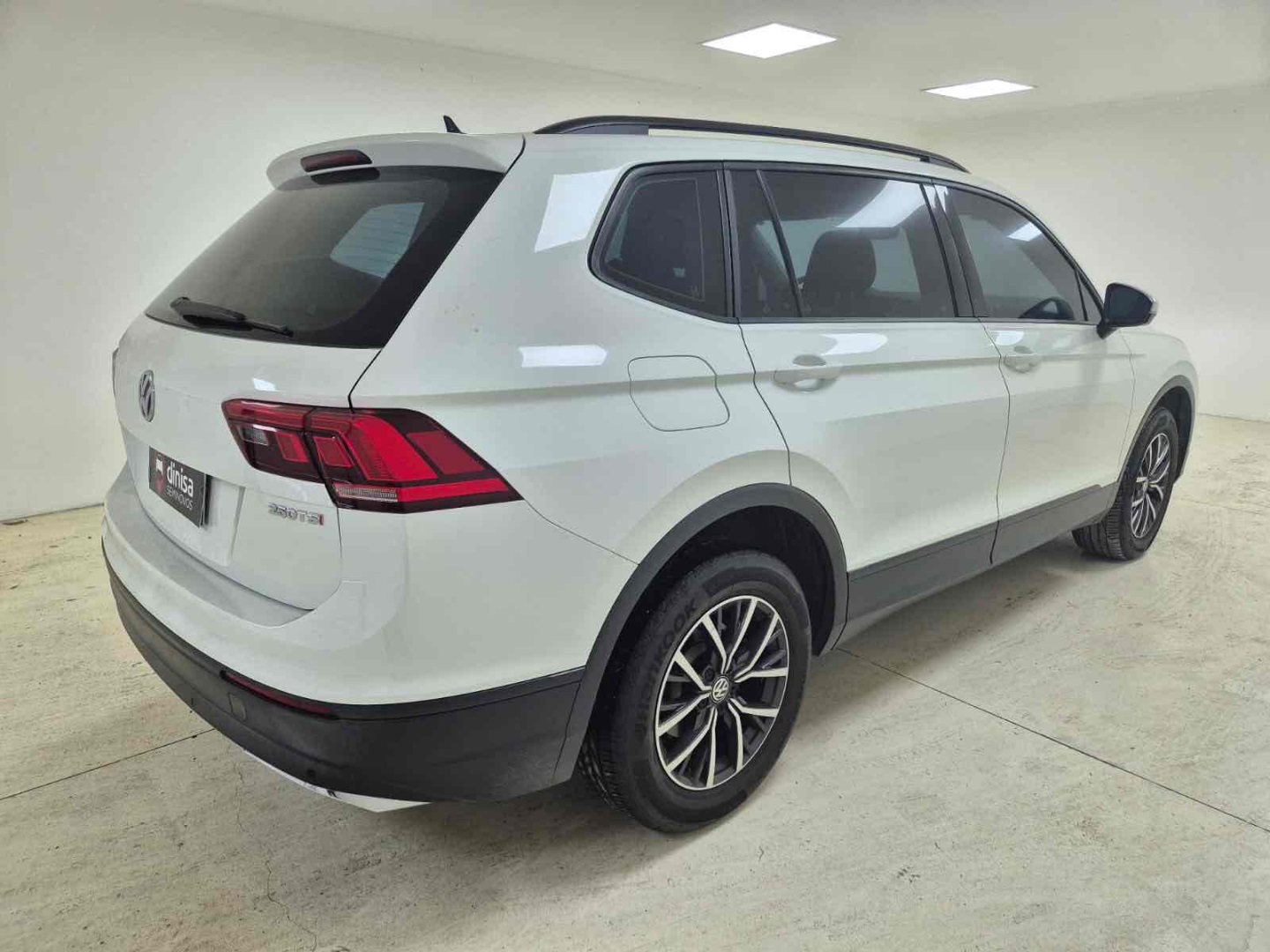 TIGUAN 1.4 250 TSI TOTAL FLEX ALLSPACE COMFORTLINE TIPTRONIC