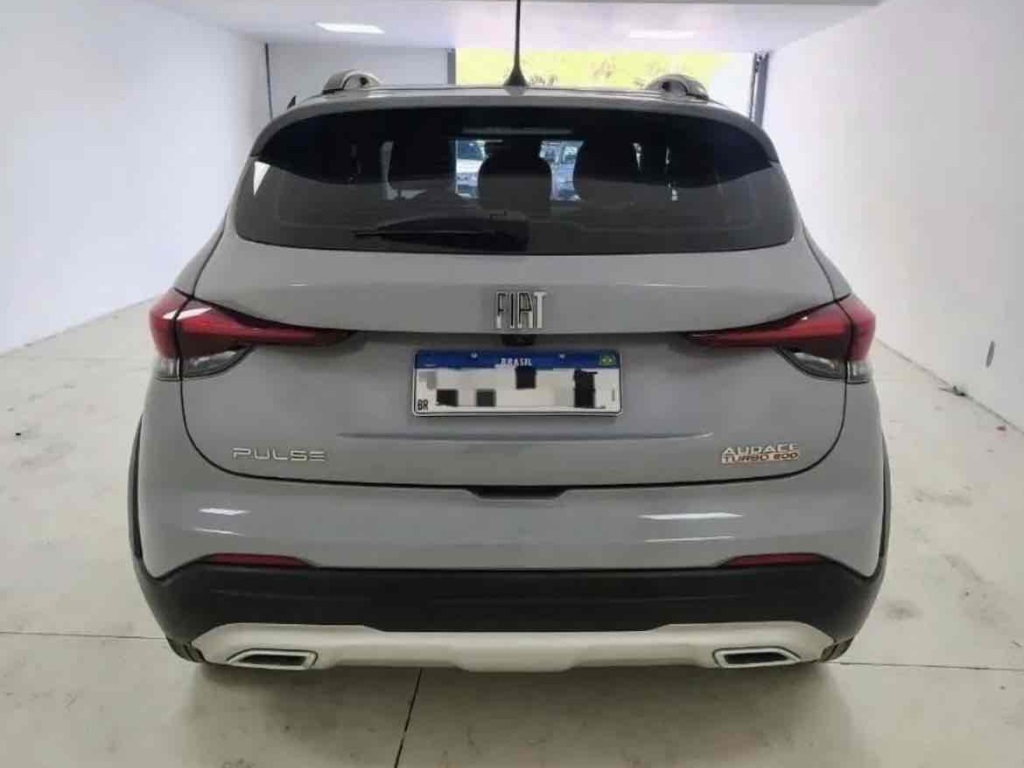 PULSE 1.0 TURBO 200 FLEX AUDACE CVT