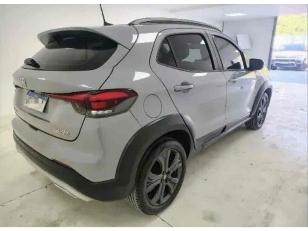 PULSE 1.0 TURBO 200 FLEX AUDACE CVT