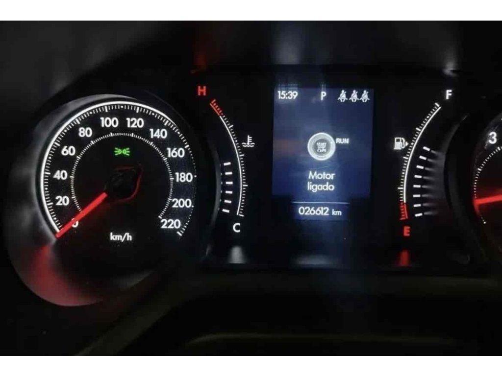 PULSE 1.0 TURBO 200 FLEX AUDACE CVT