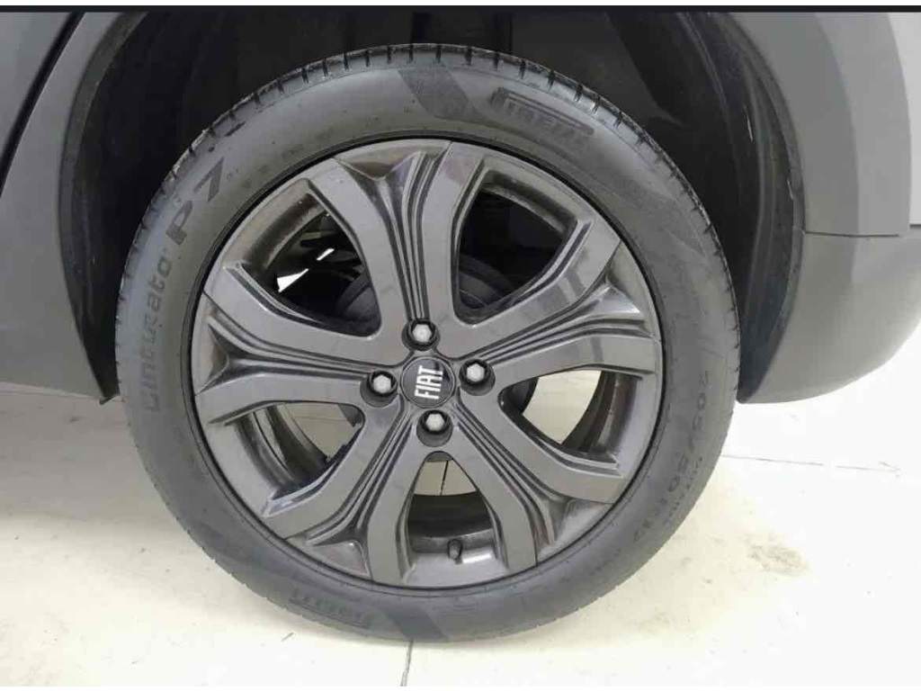 PULSE 1.0 TURBO 200 FLEX AUDACE CVT
