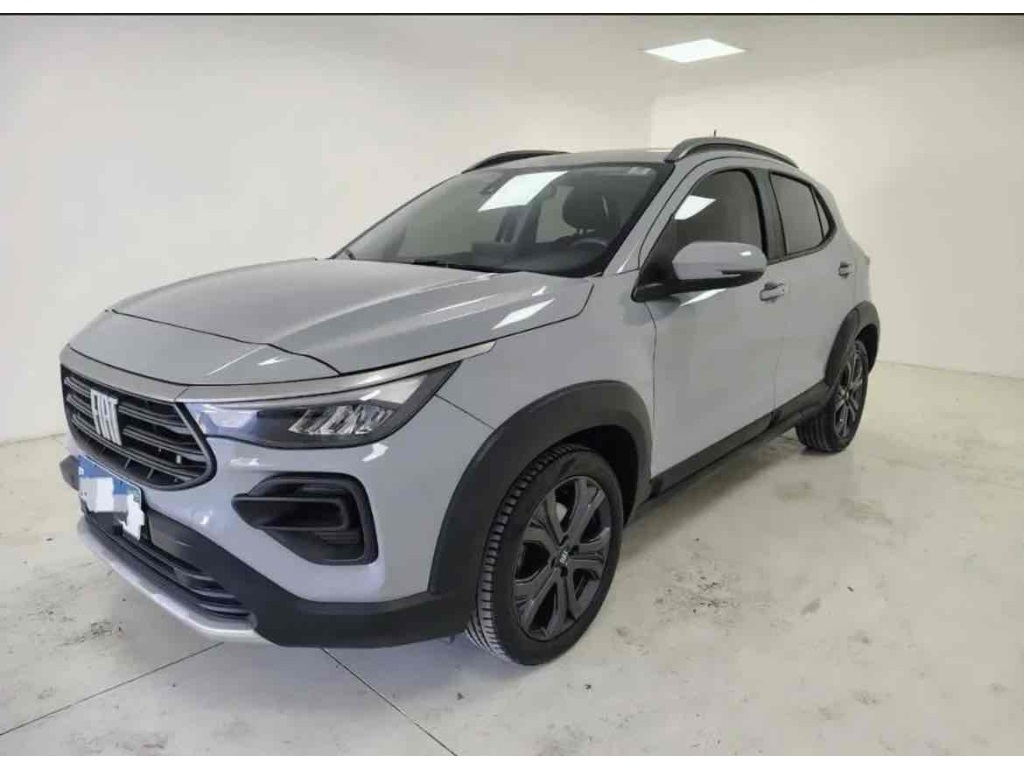 PULSE 1.0 TURBO 200 FLEX AUDACE CVT