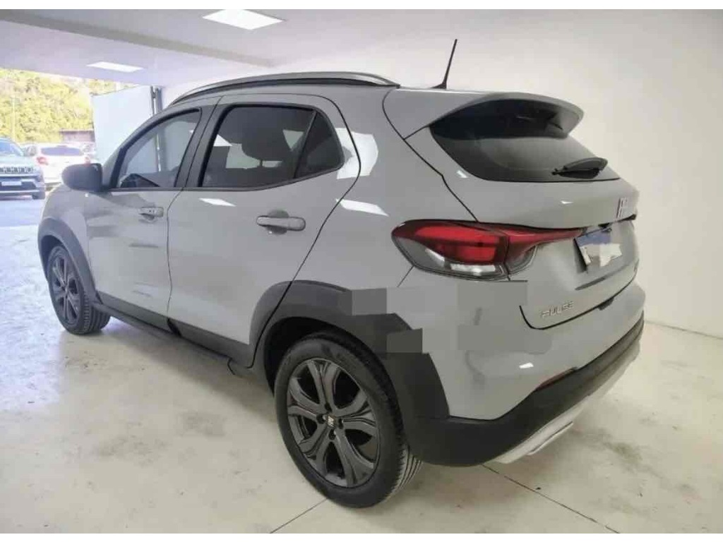 PULSE 1.0 TURBO 200 FLEX AUDACE CVT