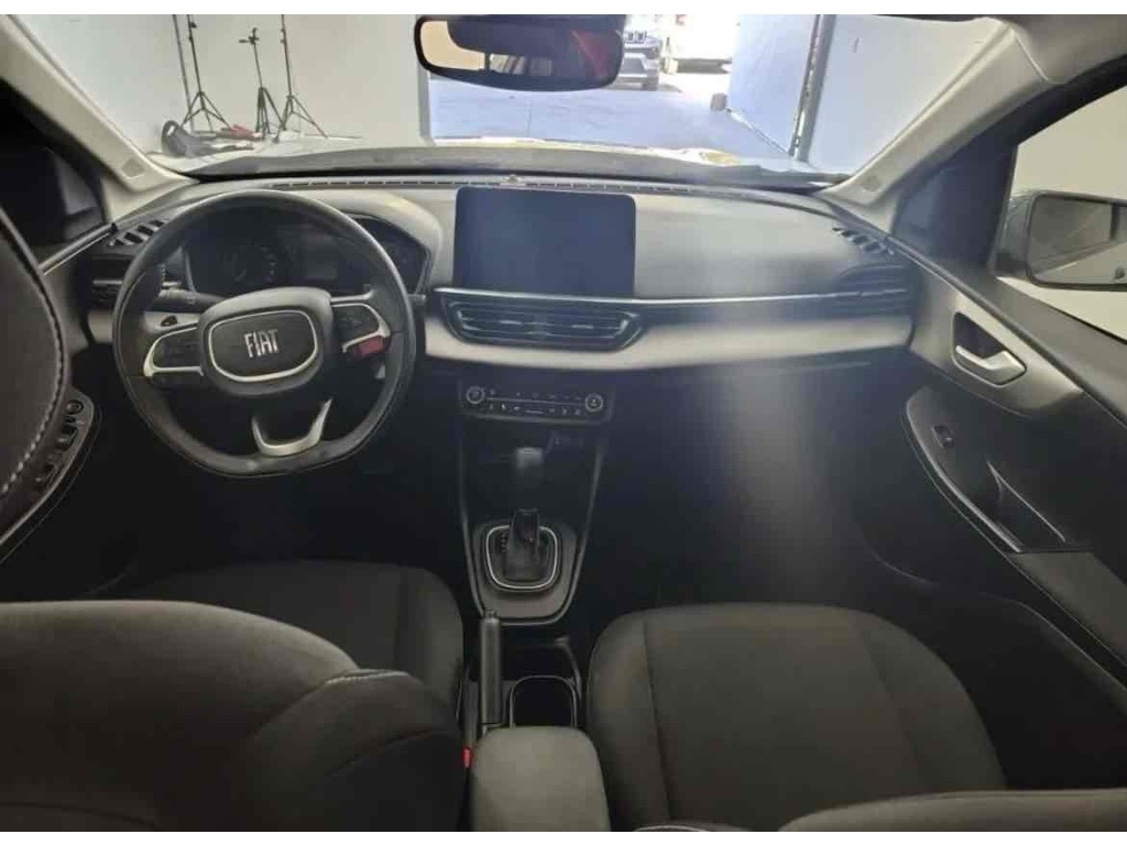 PULSE 1.0 TURBO 200 FLEX AUDACE CVT