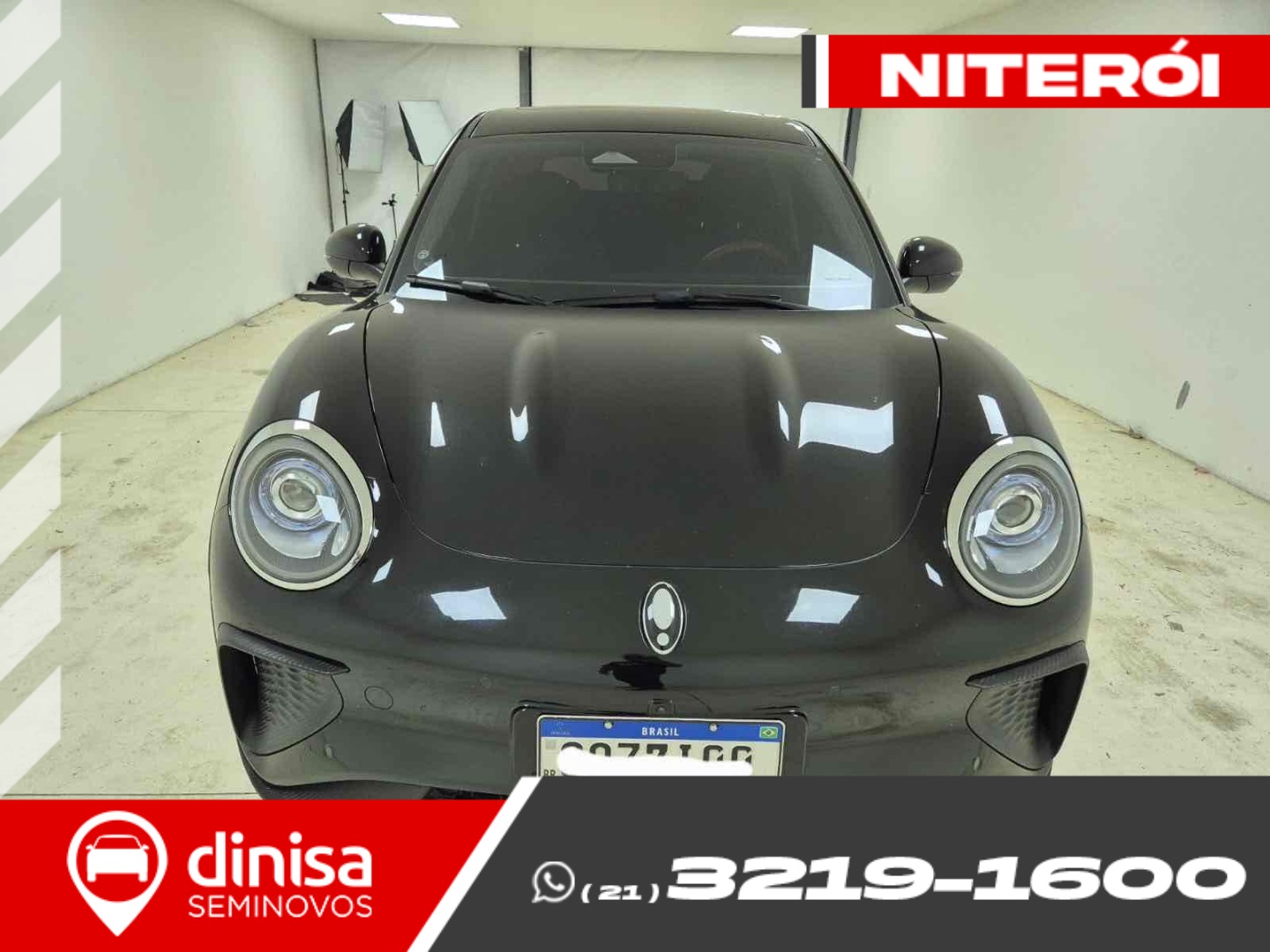 ORA 03 63 KW ELÉTRICO GT ORA 03 63 KW ELÉTRICO GT
