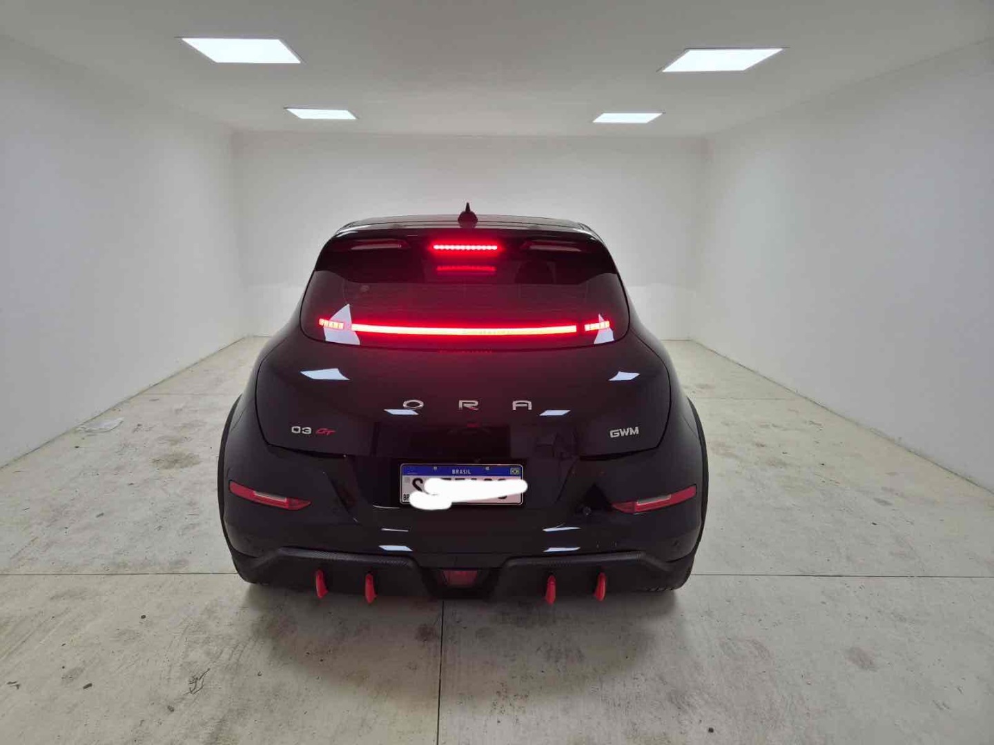 ORA 03 63 KW ELÉTRICO GT