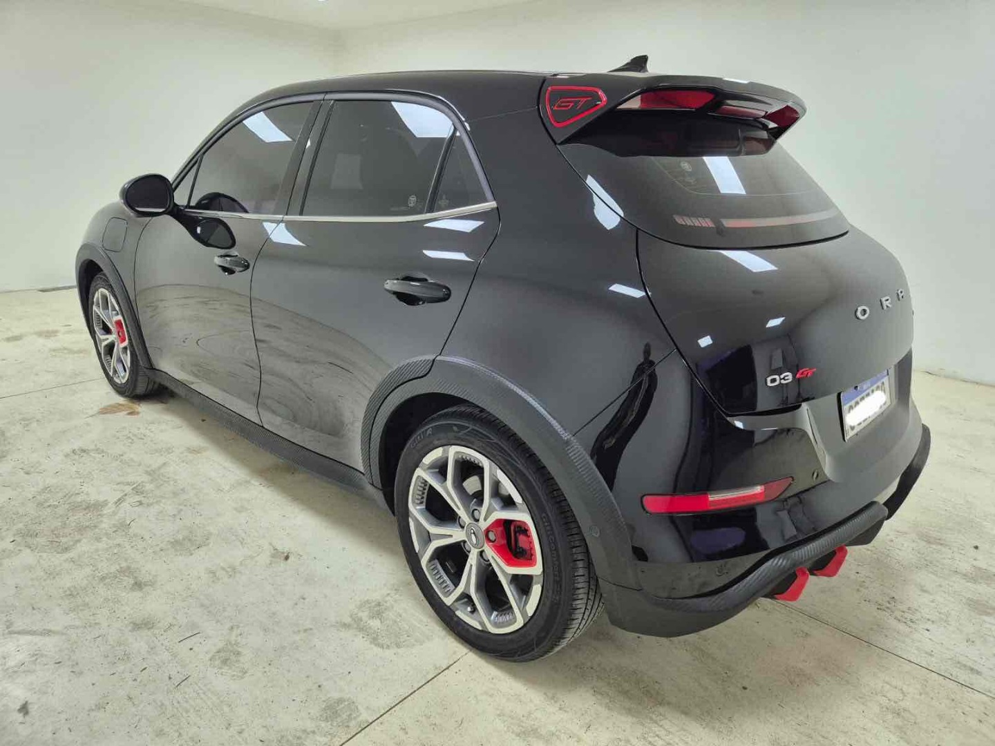 ORA 03 63 KW ELÉTRICO GT