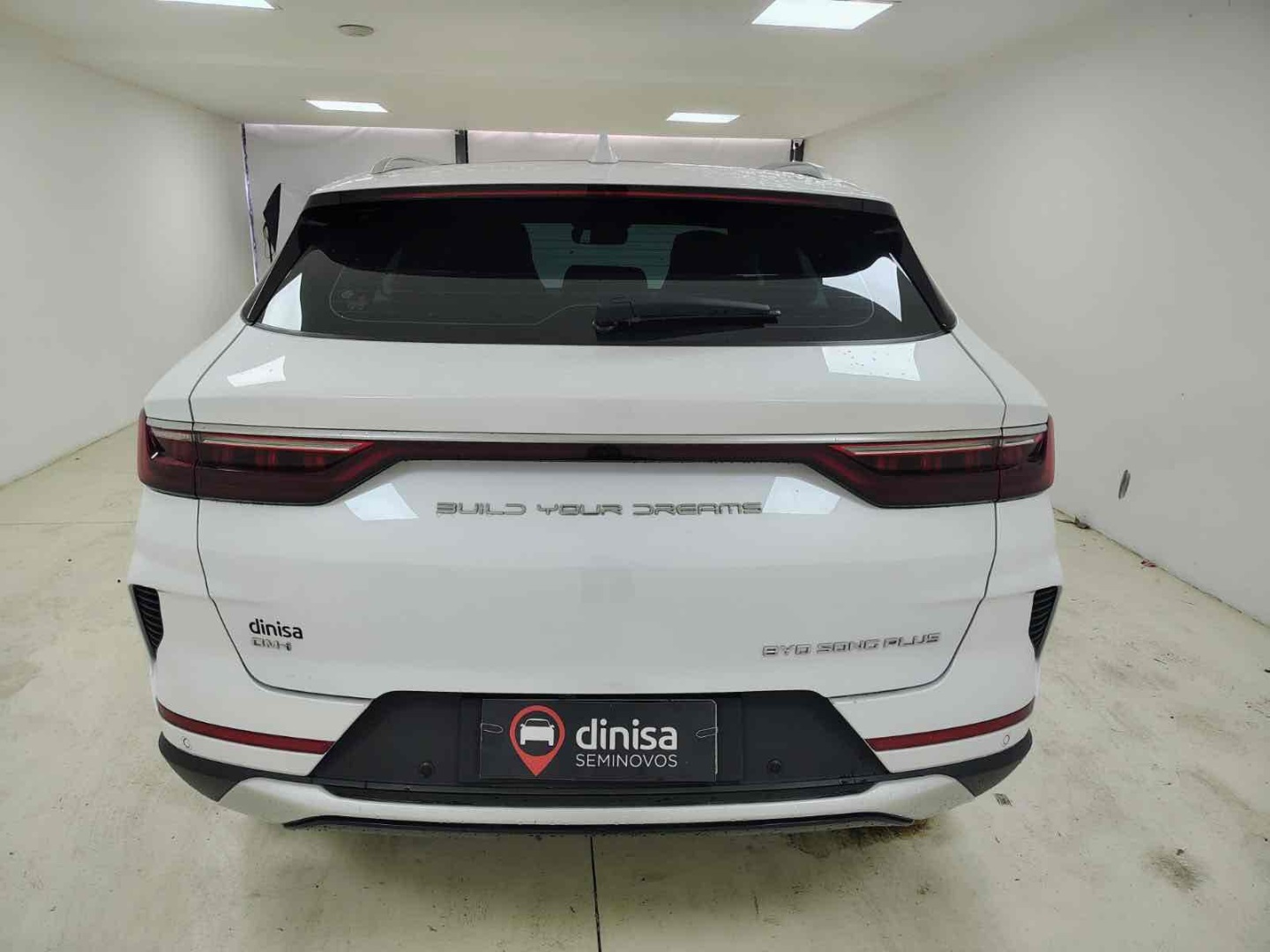 SONG PLUS 1.5 DM-I HÍBRIDO AUTOMÁTICO