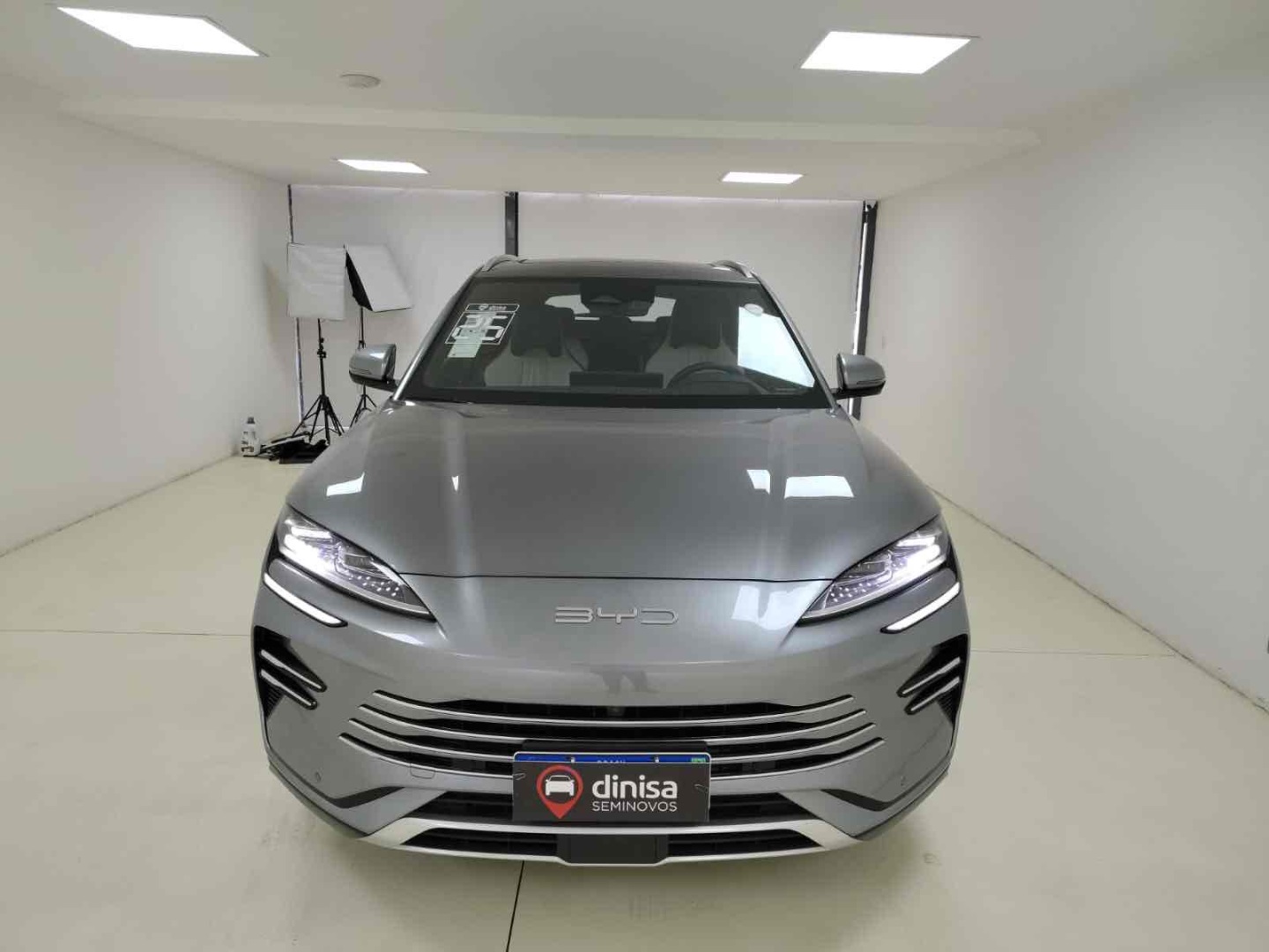 SONG PLUS PREMIUM 1.5 DM-I TURBO HÍBRIDO AWD AUTOMÁTICO