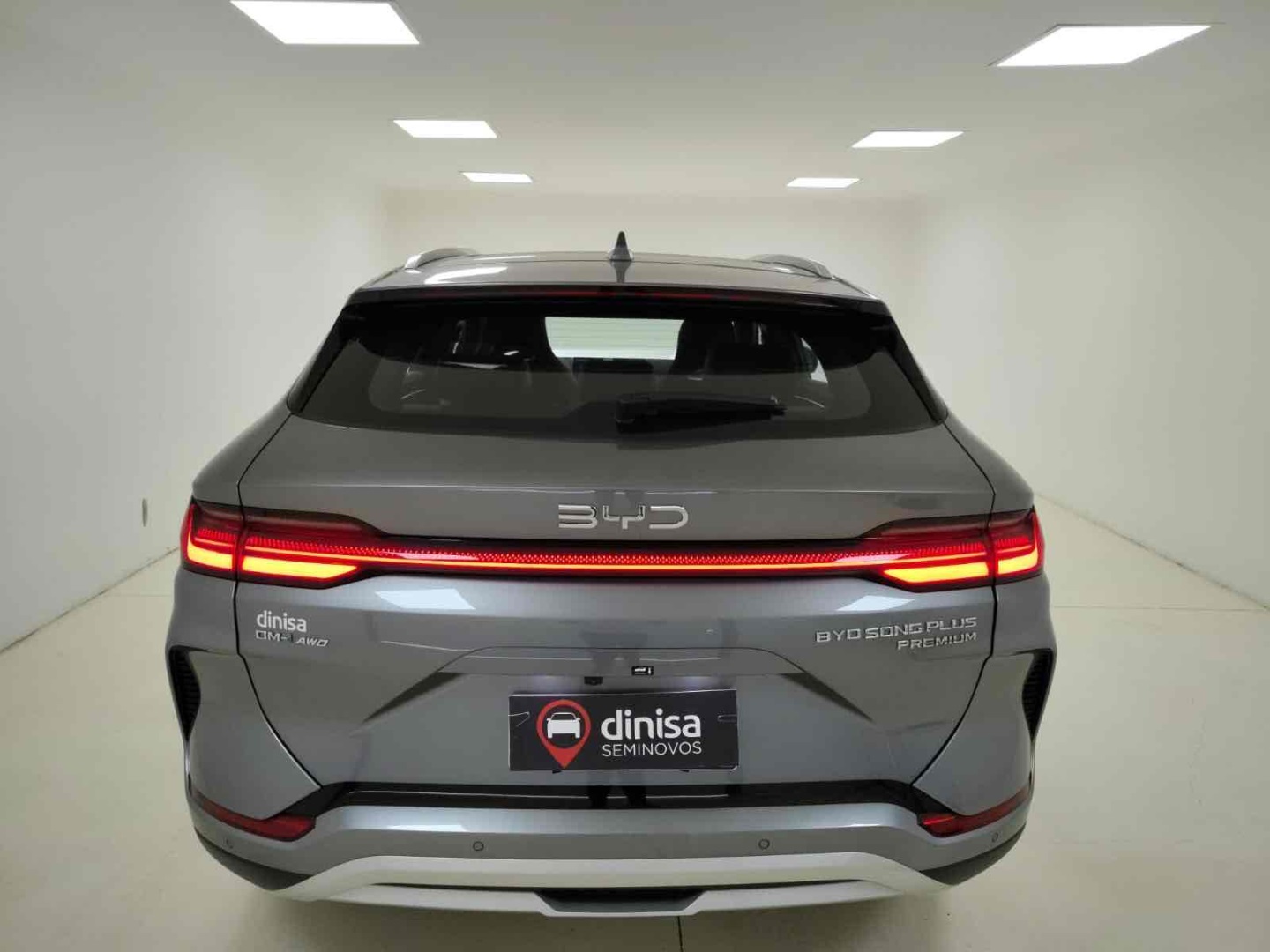SONG PLUS PREMIUM 1.5 DM-I TURBO HÍBRIDO AWD AUTOMÁTICO
