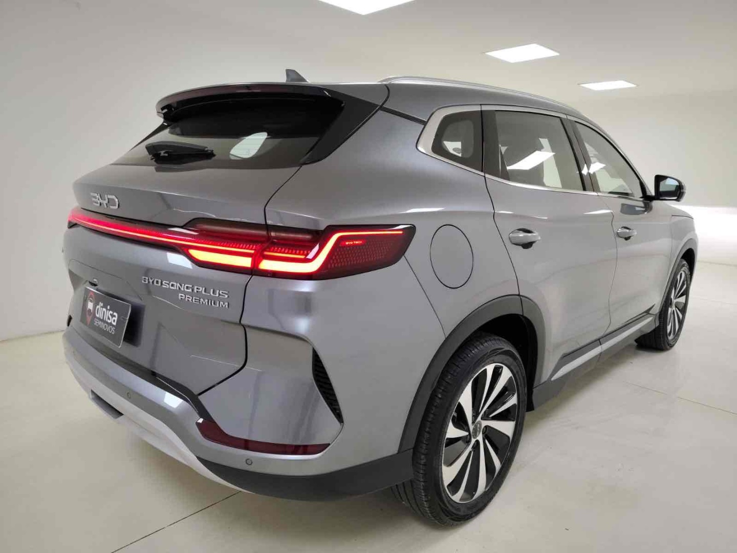 SONG PLUS PREMIUM 1.5 DM-I TURBO HÍBRIDO AWD AUTOMÁTICO