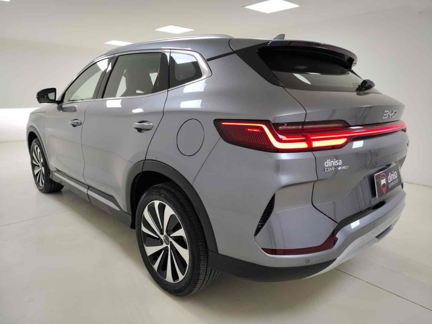 SONG PLUS PREMIUM 1.5 DM-I TURBO HÍBRIDO AWD AUTOMÁTICO