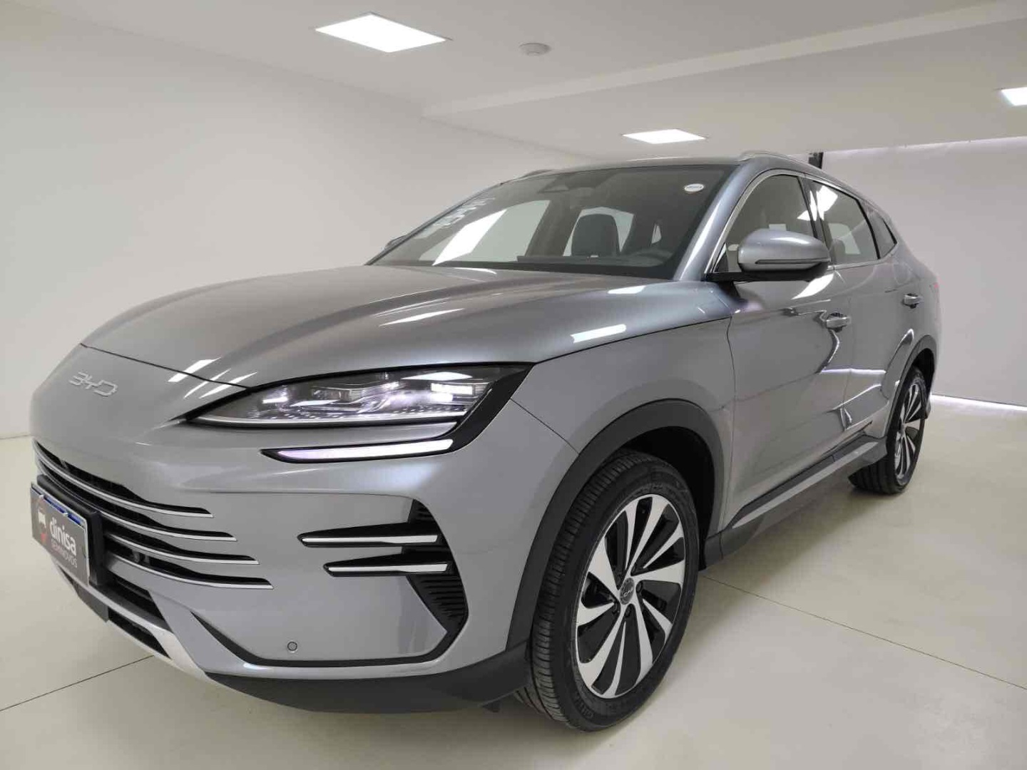 SONG PLUS PREMIUM 1.5 DM-I TURBO HÍBRIDO AWD AUTOMÁTICO