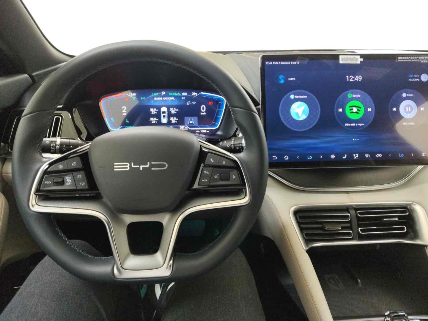 SONG PLUS PREMIUM 1.5 DM-I TURBO HÍBRIDO AWD AUTOMÁTICO