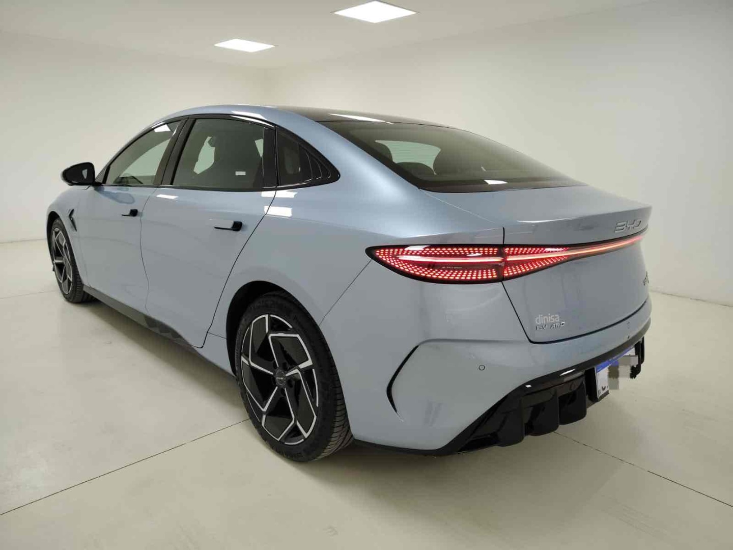 SEAL 82,5 KW ELÉTRICO AWD