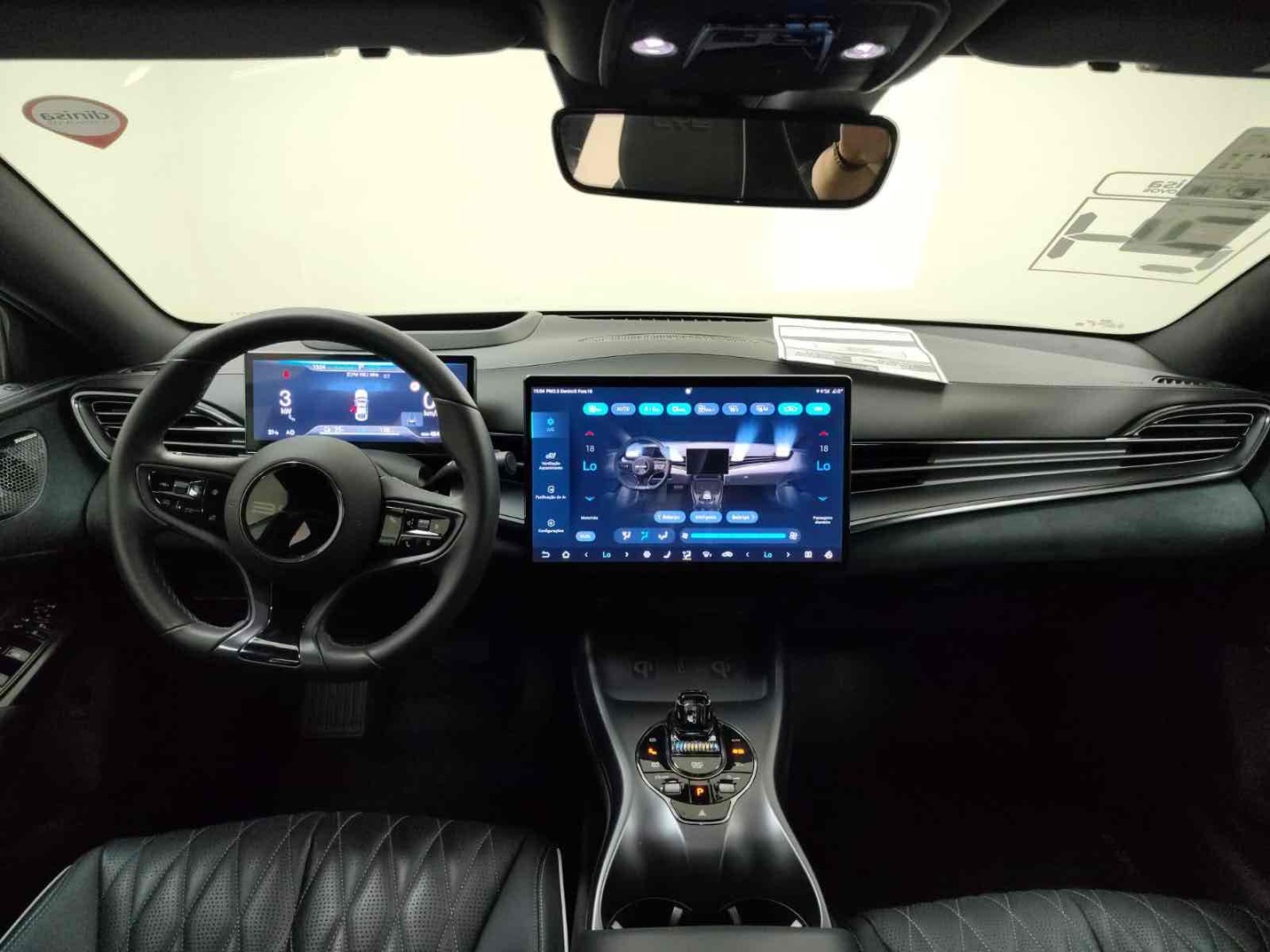 SEAL 82,5 KW ELÉTRICO AWD