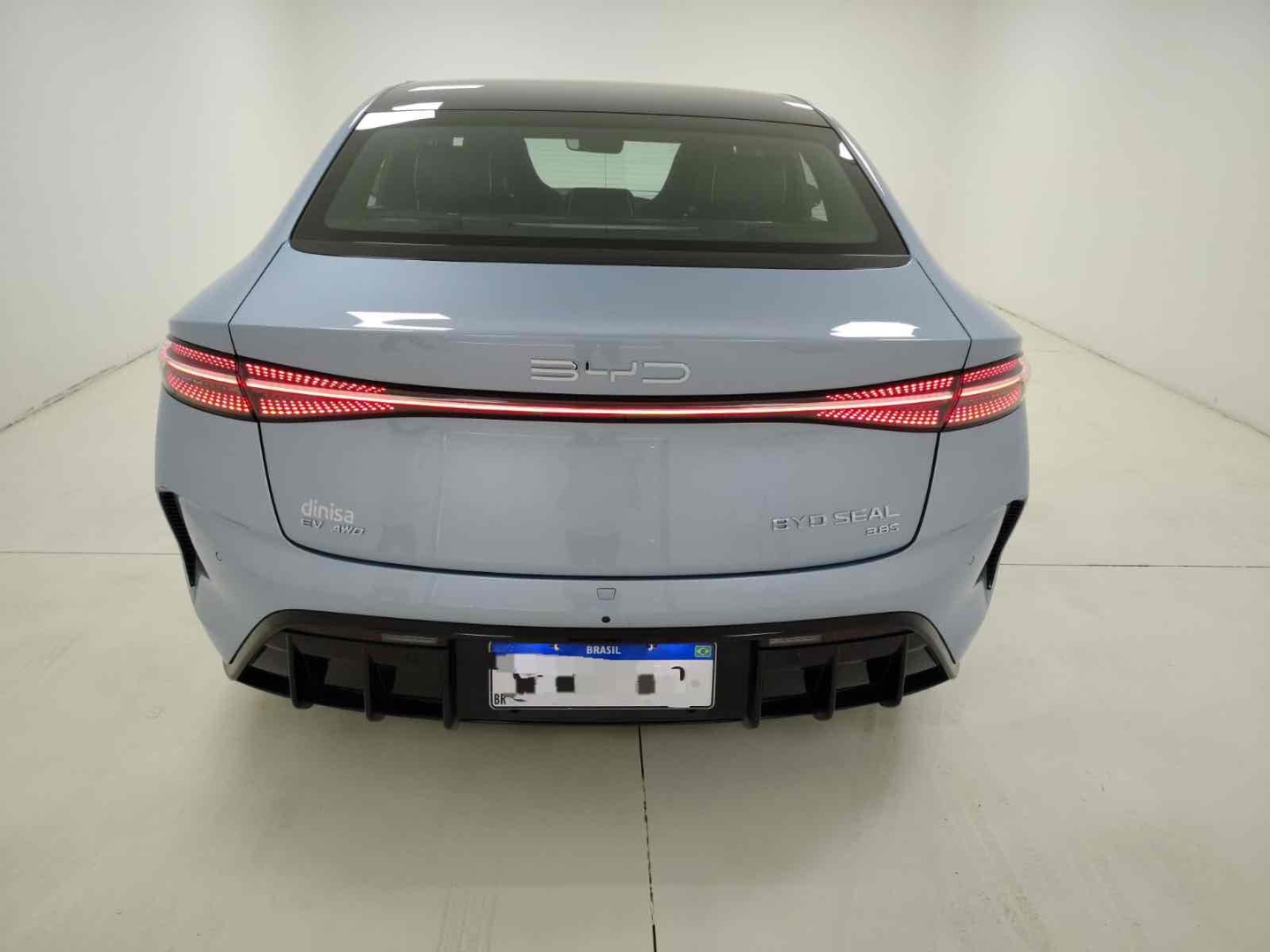 SEAL 82,5 KW ELÉTRICO AWD