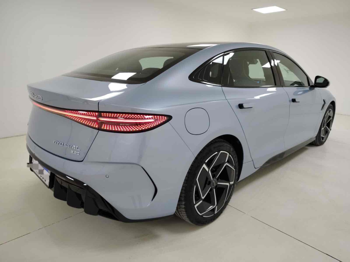 SEAL 82,5 KW ELÉTRICO AWD