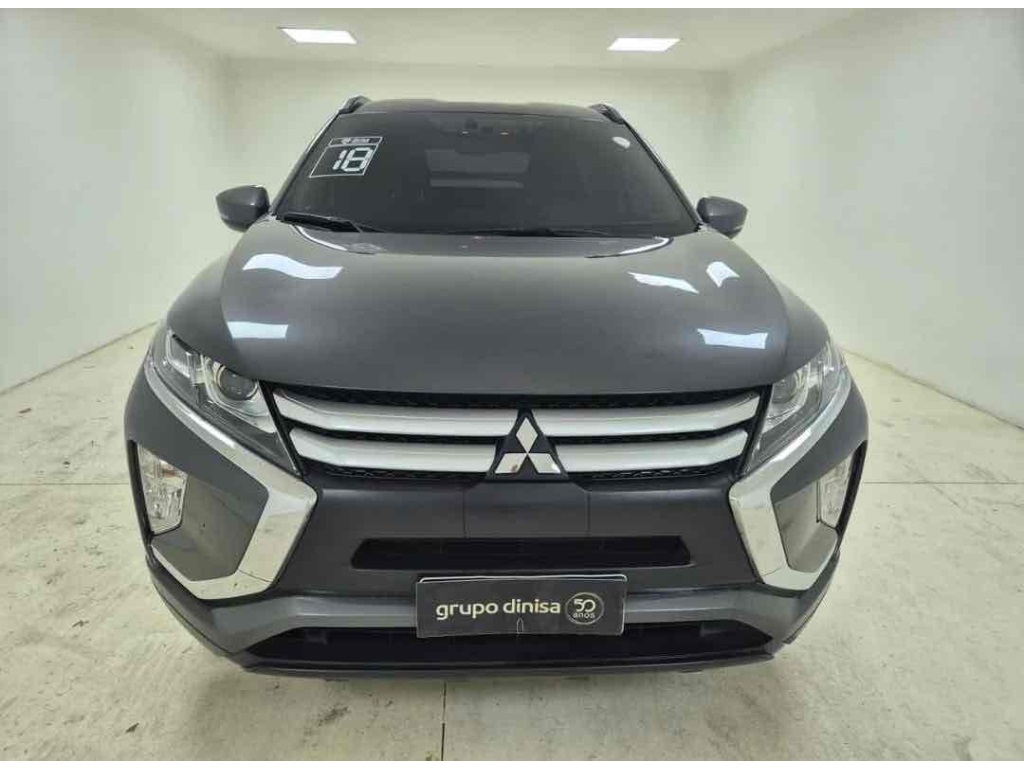 ECLIPSE CROSS 1.5 MIVEC TURBO GASOLINA GLS CVT