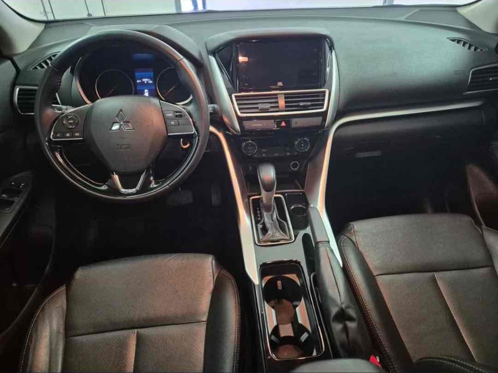 ECLIPSE CROSS 1.5 MIVEC TURBO GASOLINA GLS CVT