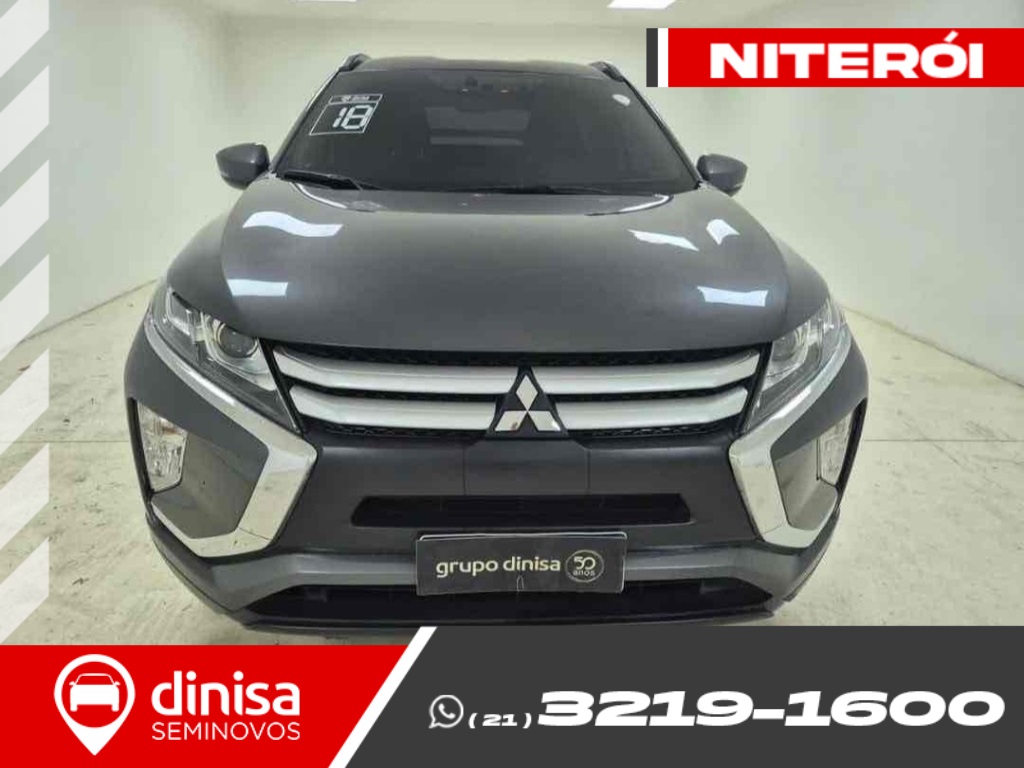 ECLIPSE CROSS 1.5 MIVEC TURBO GASOLINA GLS CVT ECLIPSE CROSS 1.5 MIVEC TURBO GASOLINA GLS CVT