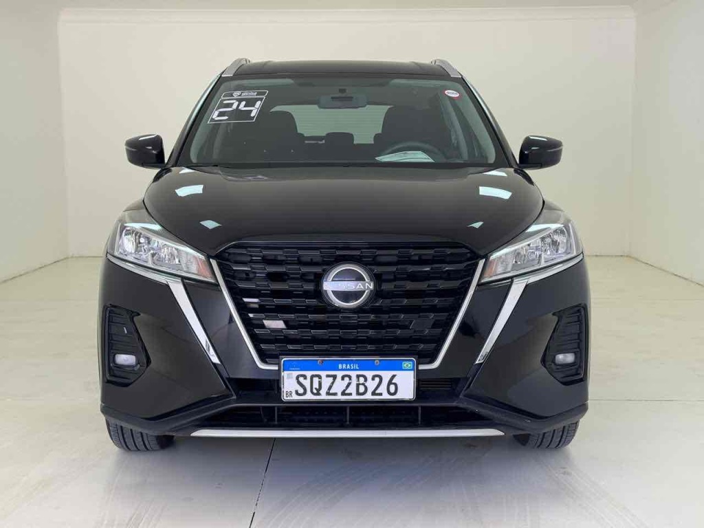 KICKS 1.6 16V FLEXSTART SENSE XTRONIC