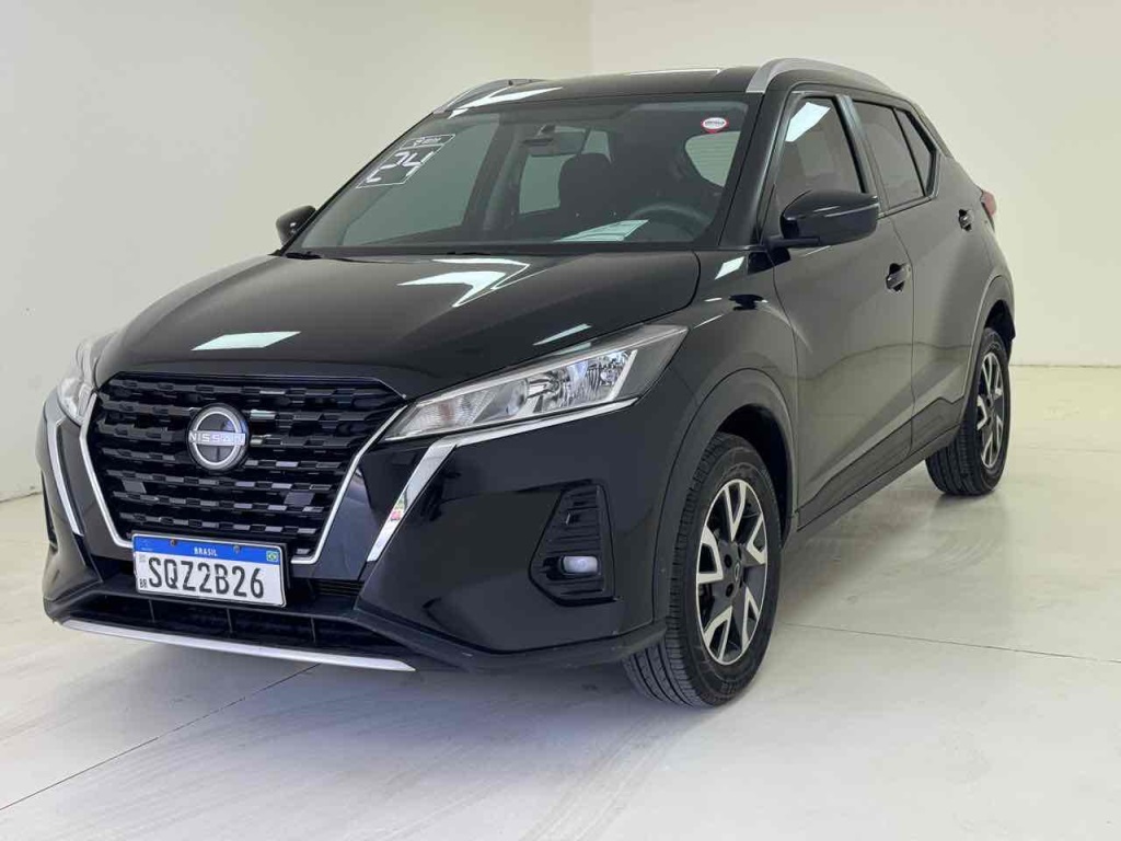 KICKS 1.6 16V FLEXSTART SENSE XTRONIC