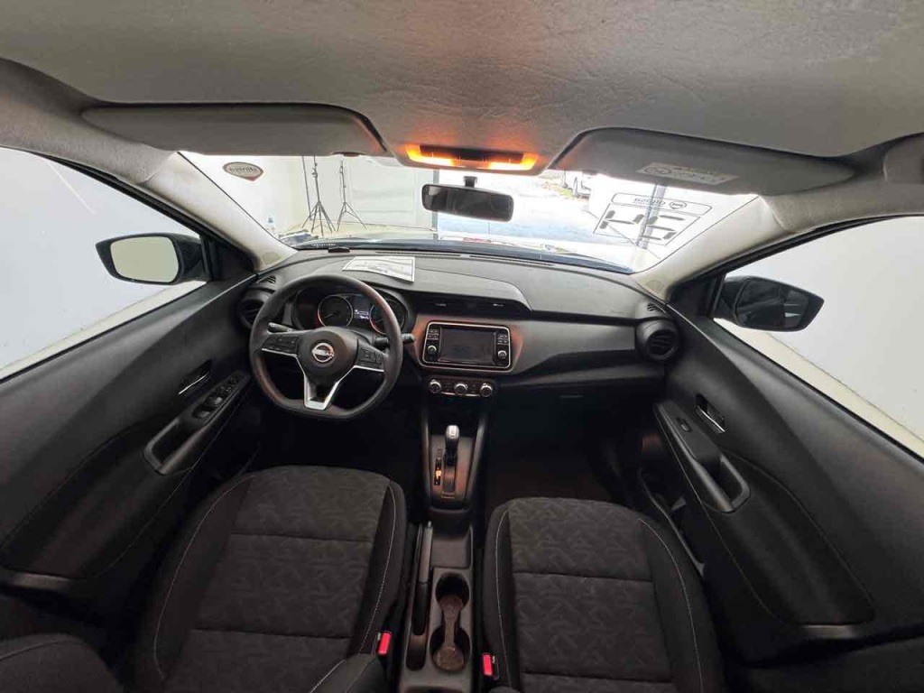 KICKS 1.6 16V FLEXSTART SENSE XTRONIC